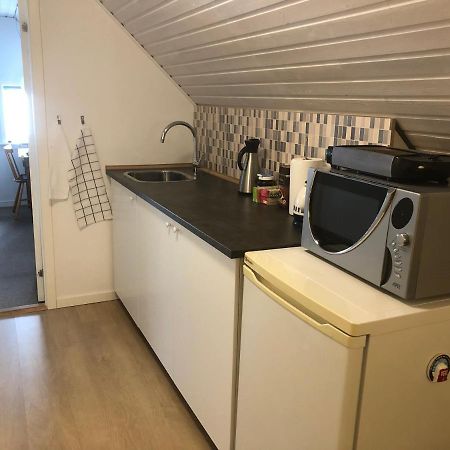 Hotel Vandkanten Logstor Exteriér fotografie