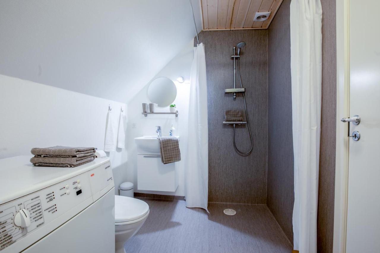 Hotel Vandkanten Logstor Exteriér fotografie