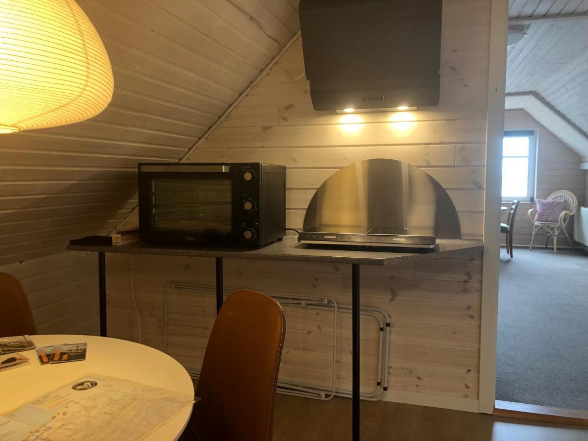 Hotel Vandkanten Logstor Exteriér fotografie