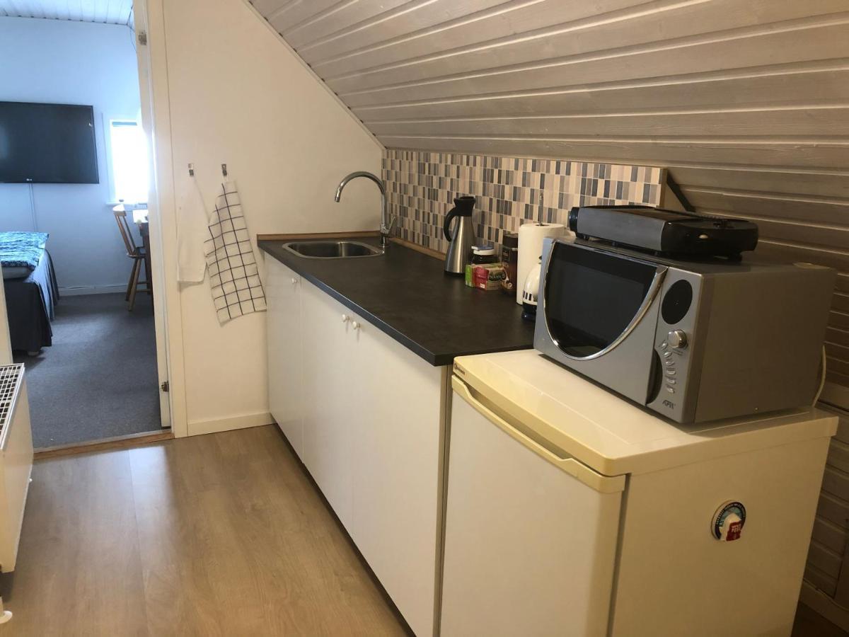 Hotel Vandkanten Logstor Exteriér fotografie